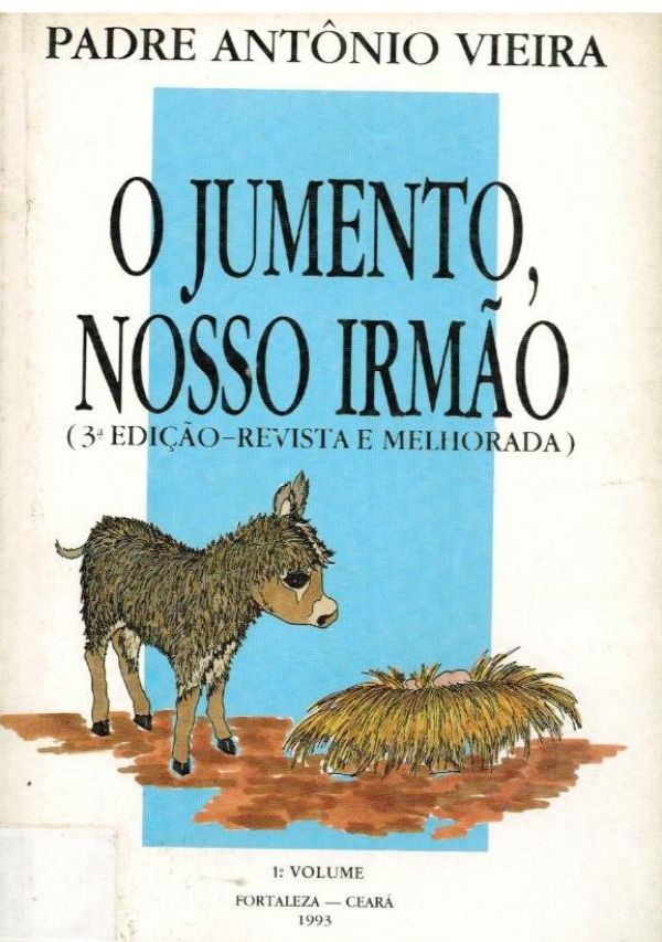 Jumento Nosso irmão, O - 2º vol.